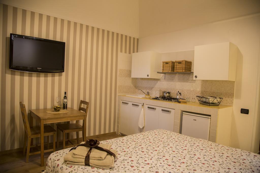 Piazza Roma Rooms Benevento Værelse billede